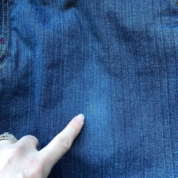 Vintage Y2K Snoop Dogg SDC Denim Coveralls Mens Size 3XL RARE Hip Hop Streetwear - Picture 16 of 16